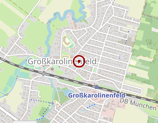 Karte: Krahn Stephan B.