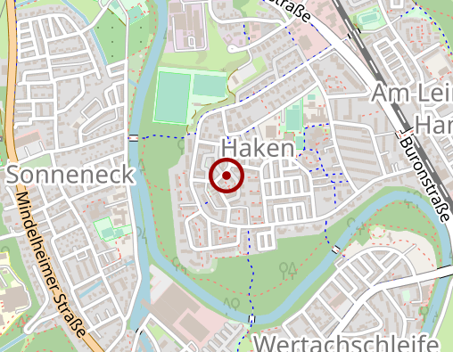 Karte: Illig Peter Heilpraktiker