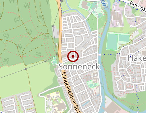 Karte: Langl Ricarda Praxis für Psychotherapie (Heilpraktikergesetz)