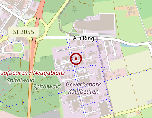 Karte: Wiedemann Heike Heilpraktikerin