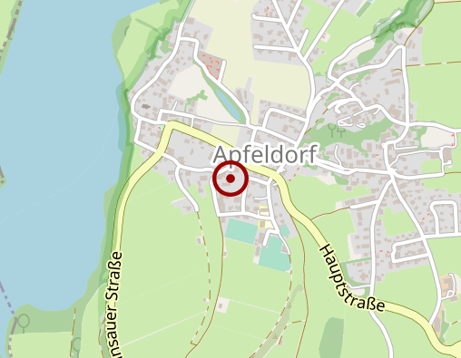 Karte: Keller Rosemarie