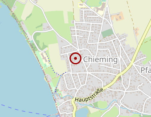 Karte: Grase Veronika M.A.