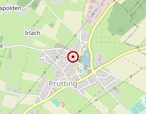 Karte: Heilpraktiker Psychotherapie Ager