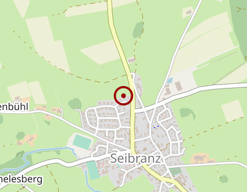 Karte: Burger Berthold Krankengymnastik