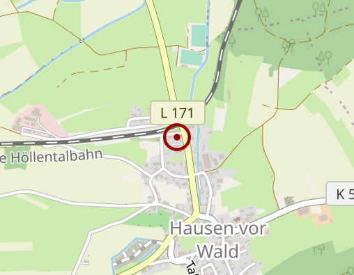 Karte: Welter Dietmar Praxis für Akupunkt-Massage nach Penzel