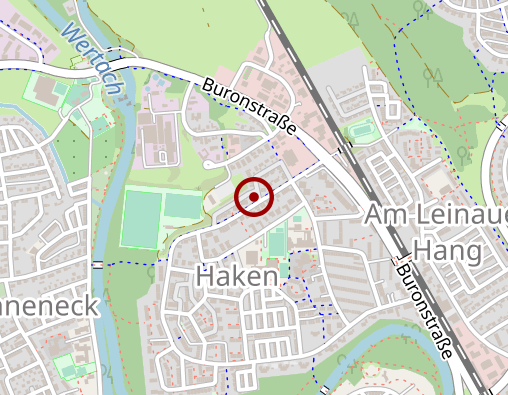 Karte: Weißer Sabine Naturheilpraxis