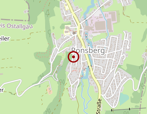 Karte: Begleitung im Alltag