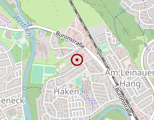 Karte: Ernst Silvia Praxis für Podologie und Homeservice