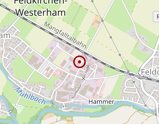 Karte: Körperharmonie Inh. Susann Roggendorf