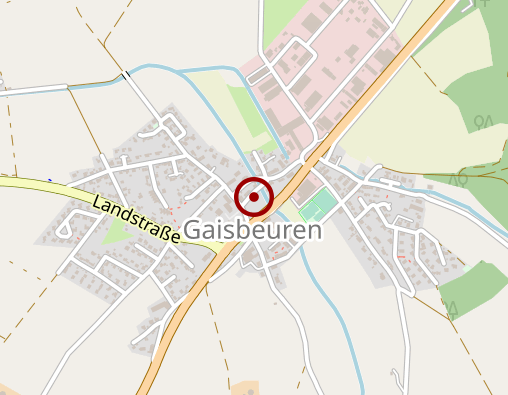 Karte: Zinsmeister Wolfgang Taxibetrieb