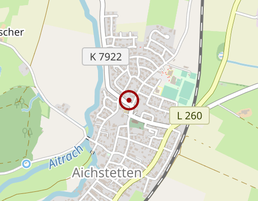 Karte: Kempe Sabine Physiotherapiepraxis