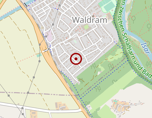 Karte: Rüff Michaela