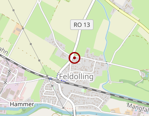 Karte: Schloßer Monika