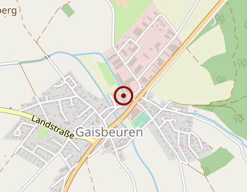 Karte: Galle Reinhold