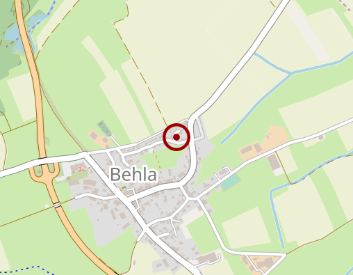 Karte: Wetzel Hans-Ulrich Heilpädagogische Praxis für Kinder u. Jugendliche