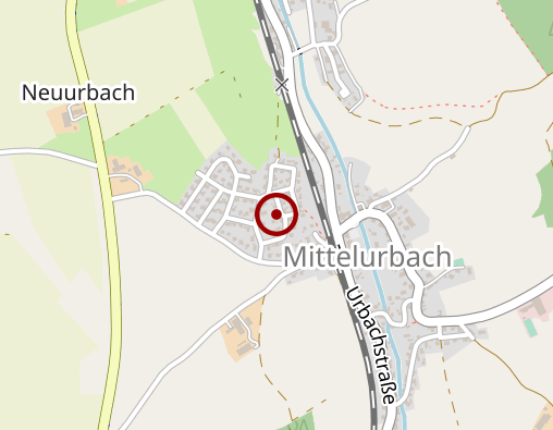 Karte: Blank Peter u. Elke Praxis für Krankengymnastik