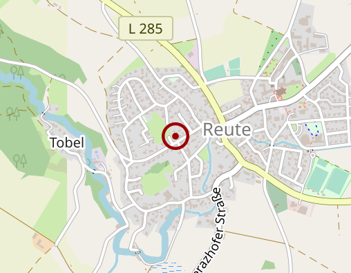 Karte: Christ Ulrike Shiatsupraktikerin Shiatsumassage