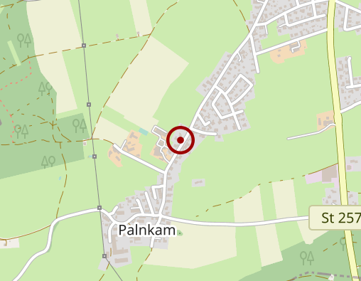 Karte: Naturheilpraxis Brickwede