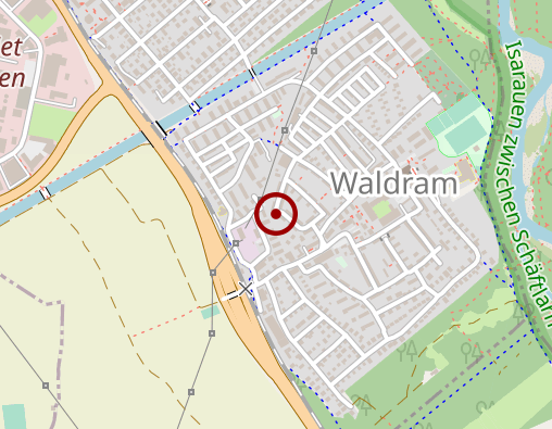 Karte: Herold Wolfgang