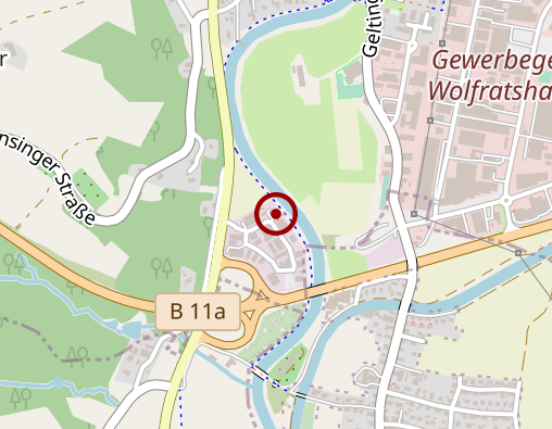 Karte: Marquardt Christine