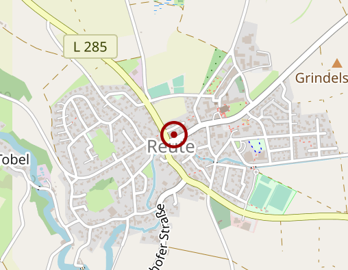 Karte: Eisele Konstantin Dr.med., Rainer Dr. med.