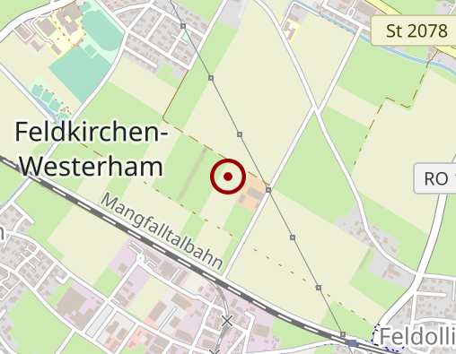 Karte: MÜNCHNER AMBULANTER  INTENSIVPFLEGEDIENST