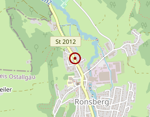 Karte: Winter Johanna Massagepraxis