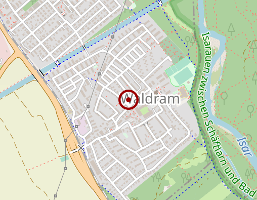 Karte: Brustmann Tobias