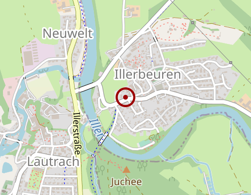 Karte: Geiger Irmgard Naturheilpraxis