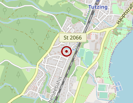 Karte: Taxi Troche Edith