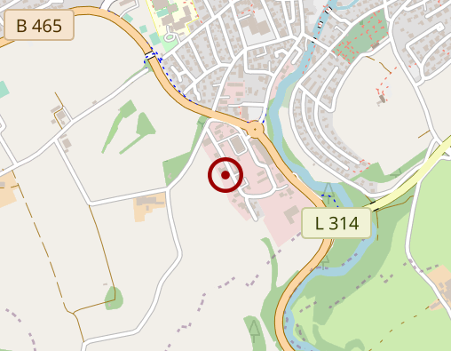 Karte: Schreinerei Schuster, Möbel, Fensterbau