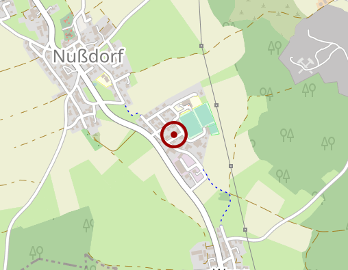 Karte: Eulenhorst Seminare und Praxis - Hoffmann Gabriele