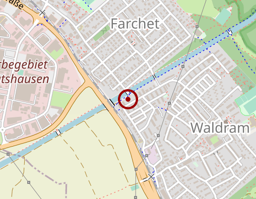 Karte: Nitzsche Ilse