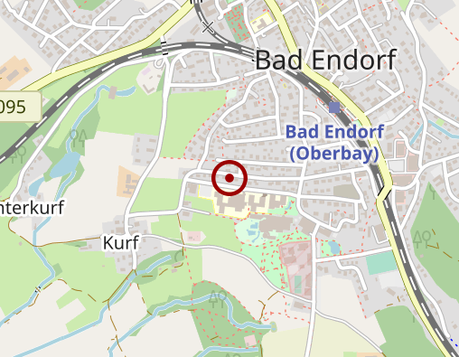 Karte: Taxi-Spermann