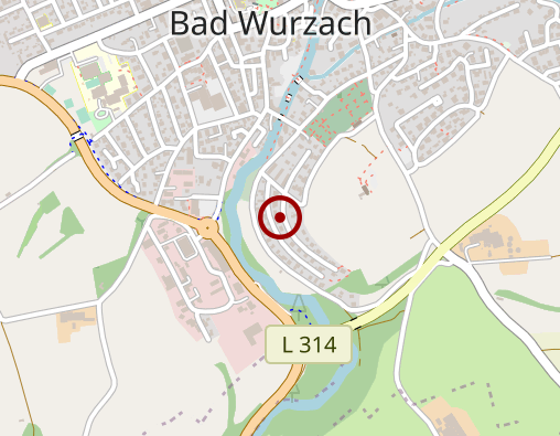 Karte: Lacher Stefanie Lebensbegleitung