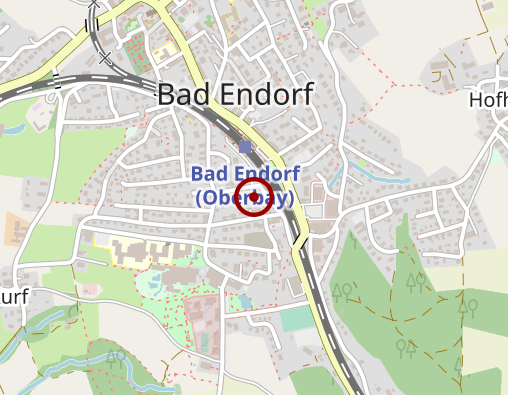 Karte: Krinninger Doris