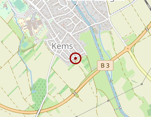 Karte: Klein Stephan