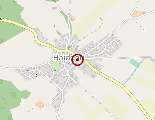 Karte: St. Elisabeth Stiftung Wohnpark St. Klara Schemmerhofen