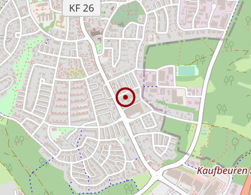 Karte: AWO-Reinhard-Schmidt-Haus Seniorenzentrum