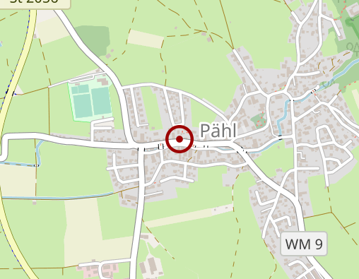 Karte: Schadow Andreas