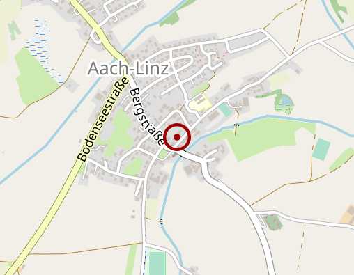 Karte: Nachbarschaftshilfe SE-Wald