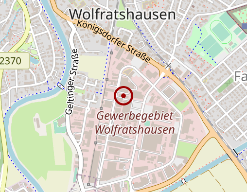 Karte: haushaltsnahe Dienstleistung