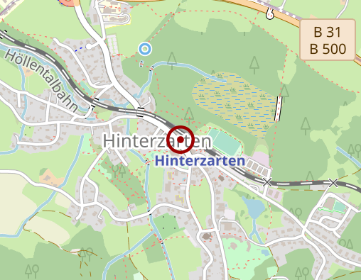 Karte: Förch-Jösslin Christel