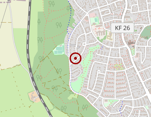 Karte: Brandmüller Gerlinde Naturheilpraxis