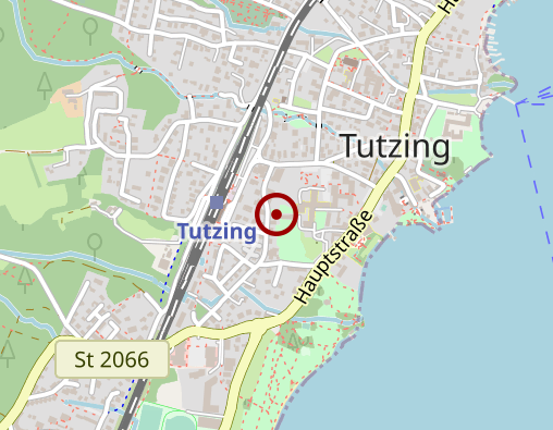 Karte: Betreute Wohnanlage Nachbarschaftshilfe