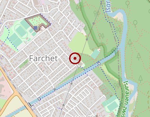 Karte: Peters Rob D.O.M.R.O.