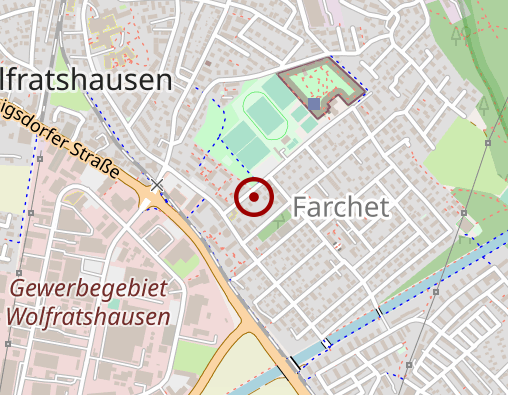 Karte: Gamperl Karin Maria