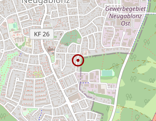 Karte: Restle Andrea Dr.