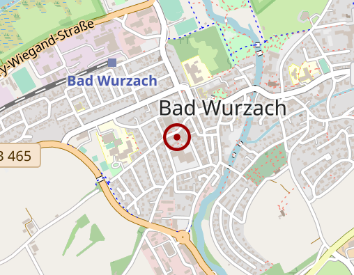 Karte: Butscher S., Wetzel T.