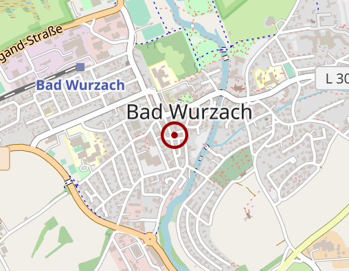 Karte: Laur Ergotherapiepraxis